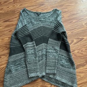 Express sweater